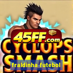 fraldinha futebol